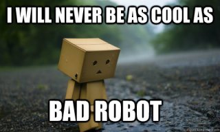 BadRobot